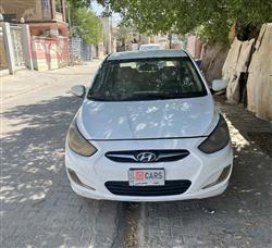 هیوندای ئەکسنت